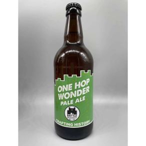 Battle Brewery One Hop Wonder